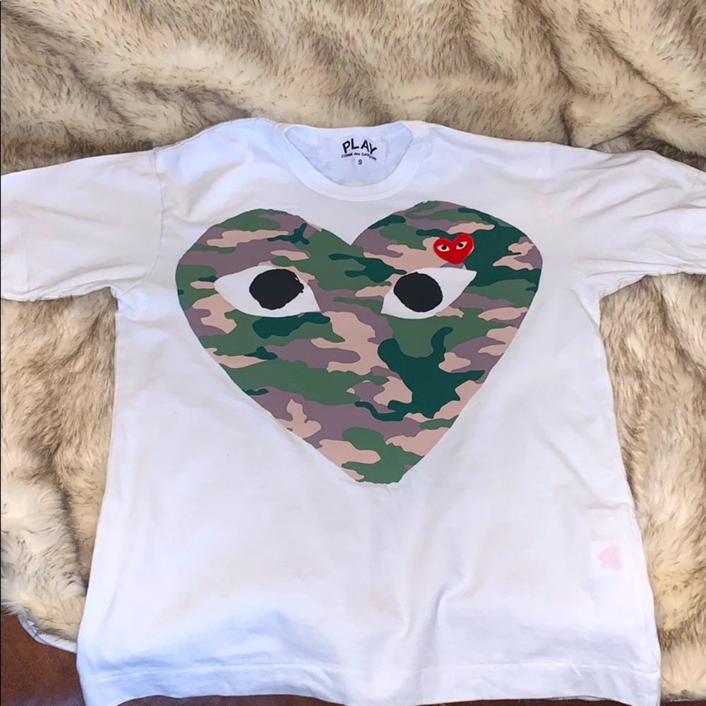 COMME Des GARÇON T-shirt